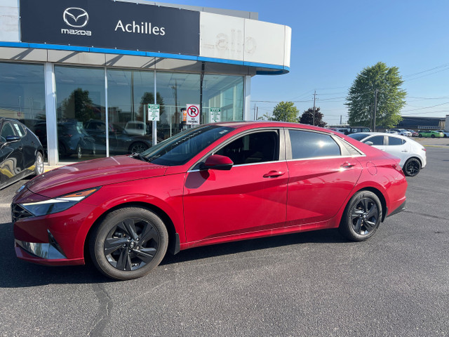 2022 Hyundai Elantra Hybrid in Cars & Trucks in Brantford