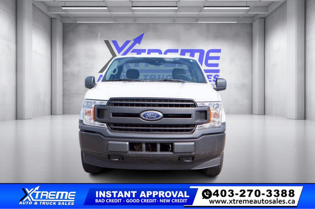 2019 Ford F-150 XL - NO FEES! in Cars & Trucks in Calgary - Image 2
