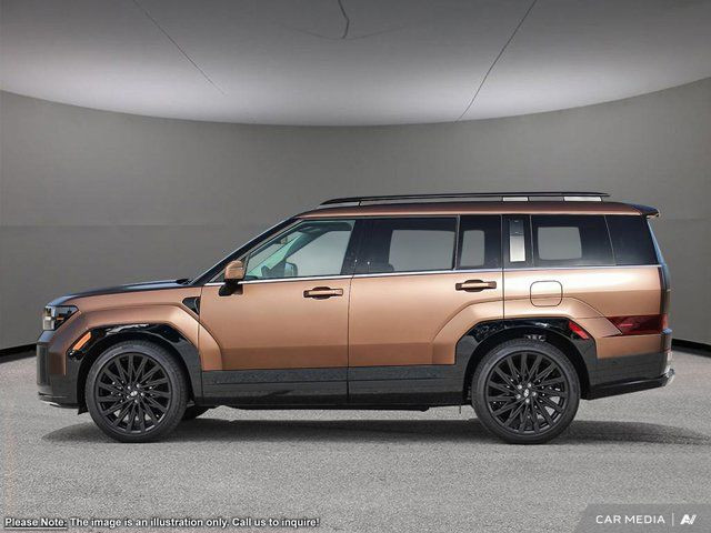 2025 Hyundai Santa Fe Ultimate Calligraphy in Cars & Trucks in Guelph - Image 3