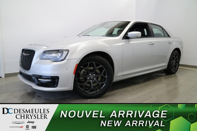 2022 Chrysler 300 300S AWD Toit ouvrant pano Cuir Camera de recu