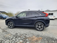 Recent Arrival! Black 2018 Mitsubishi Eclipse Cross SE For Sale, Bridgewater 4WD CVT 1.5L DOHC Clean... (image 5)