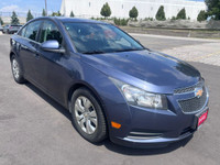 2014 Chevrolet Cruze 1LT Auto 4dr Sedan Automatic