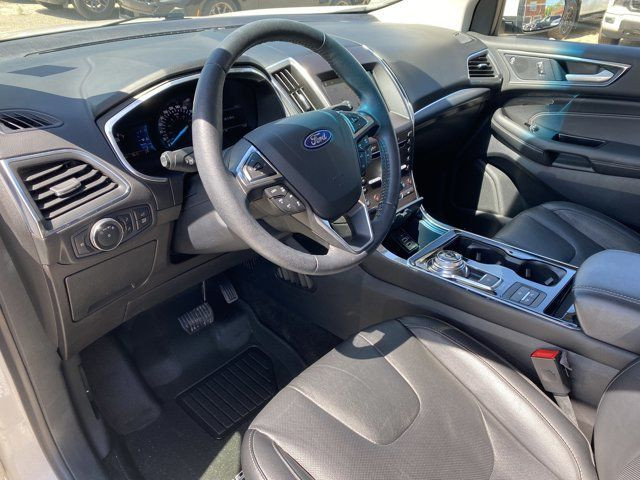 2019 Ford Edge Titanium | Panoramic Roof | Heated/Cooled Seats in Cars & Trucks in Edmonton - Image 4