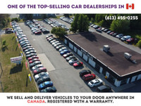 Certified Navigation Rear-View Camera Parking Sensors ECO Start Sun Roof Push Start Leather Seats He... (image 4)