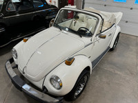 1978 VW Super Beetle