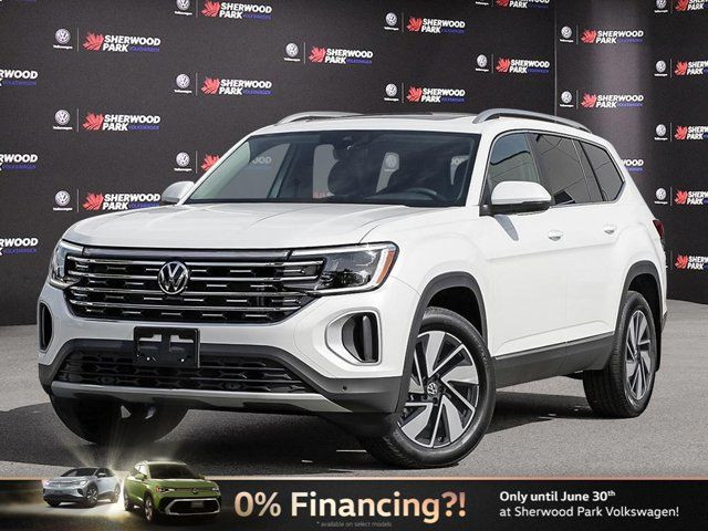 2025 Volkswagen Atlas Highline | IN STOCK in Cars & Trucks in Strathcona County