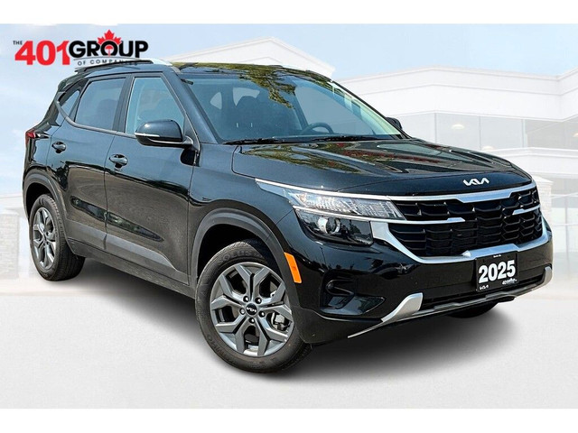 2025 Kia Seltos LX in Cars & Trucks in Barrie