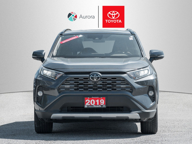 2019 Toyota RAV4 Limited Limited, Dealer Maintained Only, in Cars & Trucks in Markham / York Region - Image 2
