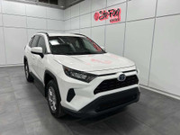  2022 Toyota RAV4 LE AWD - SIEGES CHAUFFANTS - BLUETOOTH