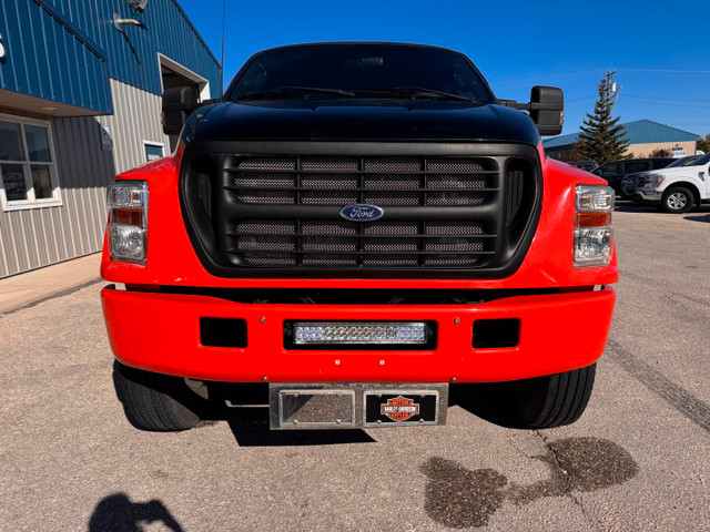 2004 Ford F-650 Super Duty Harley Davidson Cummins Diesel in Cars & Trucks in Winnipeg - Image 3