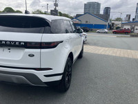 The 2020 Range Rover Evoque S is a stylish and capable compact luxury SUV that impresses on multiple... (image 8)
