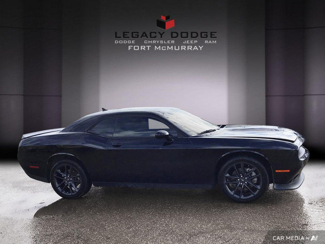 2023 Dodge Challenger GT AWD - $161.52 /Wk in Cars & Trucks in Fort McMurray - Image 3