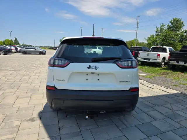2019 Jeep Cherokee dans Autos et camions dans Ottawa - Image 7