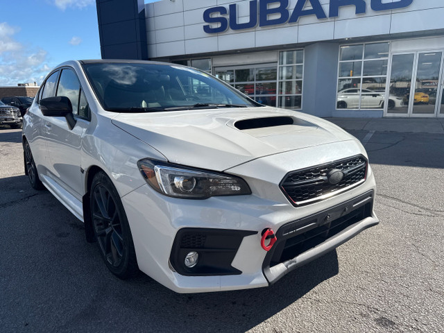 2019 Subaru WRX Sport-tech Automatic Sport! in Cars & Trucks in Markham / York Region - Image 2