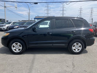 2009 HYUNDAI SANTA FE, 6 CYL 2.7L, 222.000KMS, AUTOMATIQUE, CRUISE CONTROLE, CLIMATISATION, GROUPE E... (image 1)