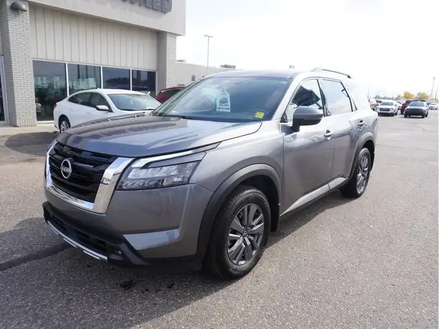 2024 Nissan Pathfinder SV63849104613249120
