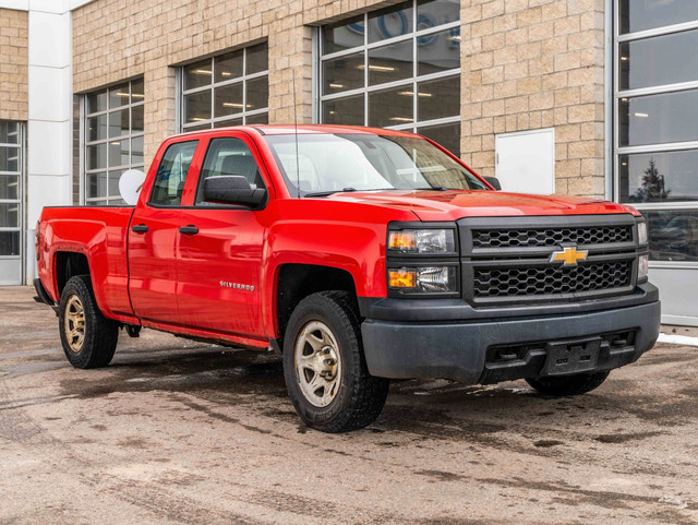 2014 Chevrolet Silverado 1500 in Cars & Trucks in Calgary