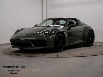 2023 Porsche 911 | Paint-to-Sample Black Olive | Full Car PPF Wr
