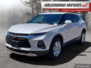 2022 Chevrolet Blazer LT
