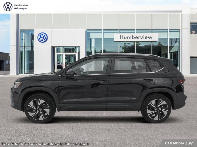 2025 Volkswagen Taos Highline 4MOTION in Cars & Trucks in Mississauga / Peel Region - Image 3