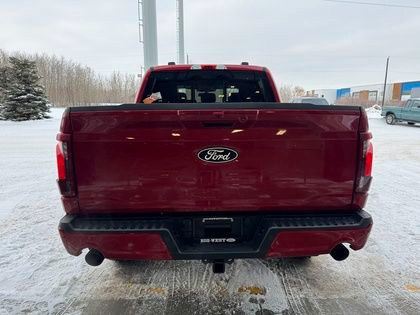 2025 Ford F-150 XLT 303A w/BLACK PKG & TOW/HAUL PKG in Cars & Trucks in Edmonton - Image 3