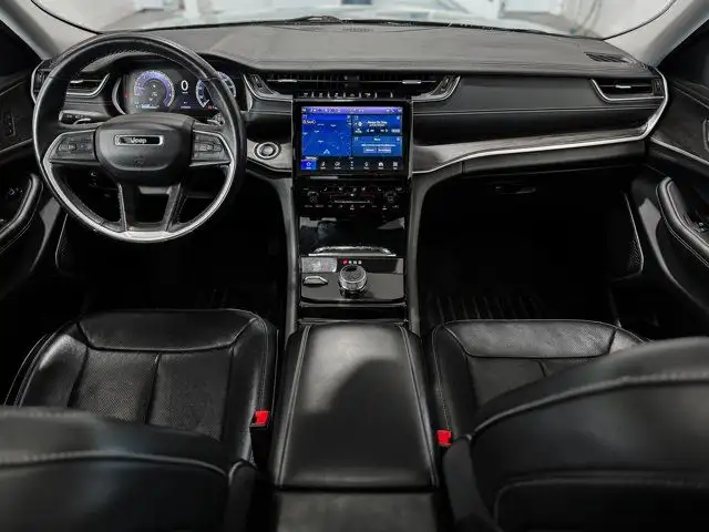 2021 Jeep Grand Cherokee L Limited | Remote Start | Leather in Cars & Trucks in Grande Prairie - Image 35