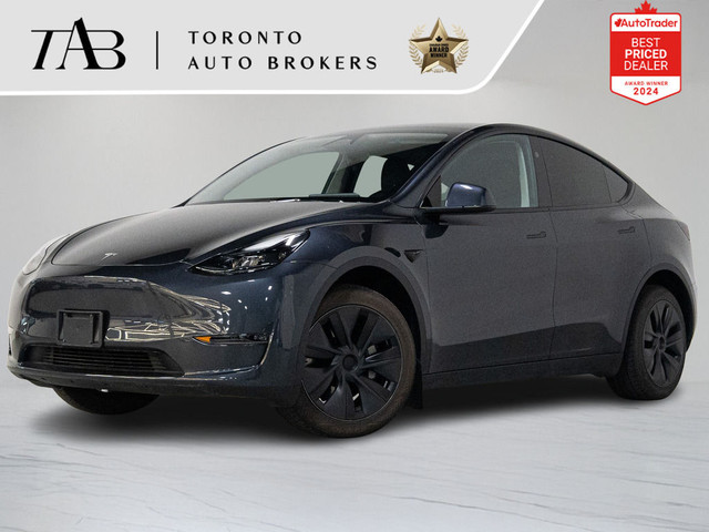 2024 Tesla Model Y LONG RANGE | AWD | LOW KMS in Cars & Trucks in Mississauga / Peel Region
