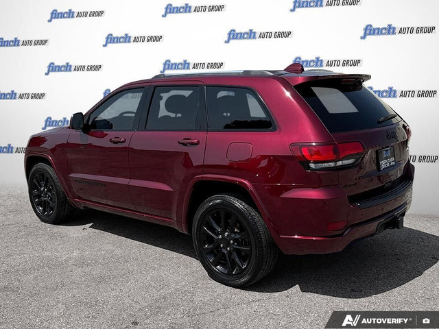 2021 Jeep Grand Cherokee Laredo TRAILER TOW GROUP | QUADRA TR... in Cars & Trucks in London - Image 4