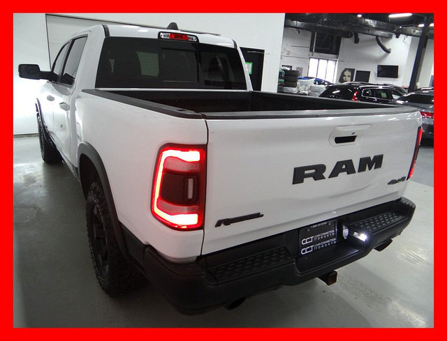 2019 Ram 1500 REBEL 4x4 CREW CAB *NAVI/BACKUP CAM/CARPLAY/LOADED in Cars & Trucks in City of Toronto - Image 4