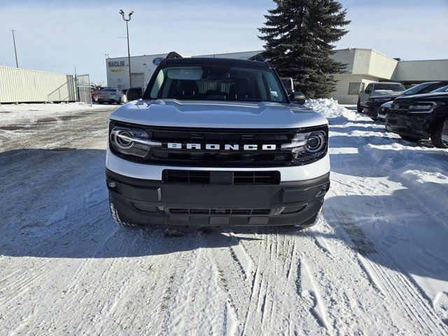  2024 Ford Bronco Sport Outer Banks in Cars & Trucks in Calgary - Image 2