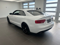 2015 Audi A5 Coupe, one owner only, uncertified, in excellent condition with a sporty and elegant de... (image 6)