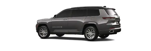 2025 JEEP Grand Cherokee L Summit dans Autos et camions dans Medicine Hat - Image 9