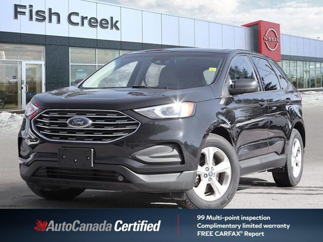 2019 Ford Edge SEL | Leather | Sunroof | Heated Seats in Cars & Trucks in Calgary