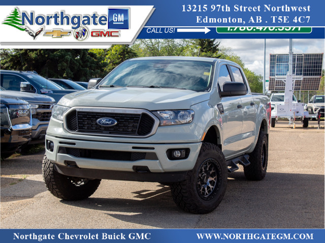 2022 Ford Ranger XLT in Cars & Trucks in Edmonton