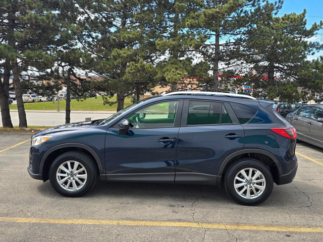 MAZDA CX-5 GS AWD | NAVI | BACK UP CAM | BLUETOOTH | SUNROOF |  in Cars & Trucks in Mississauga / Peel Region - Image 2
