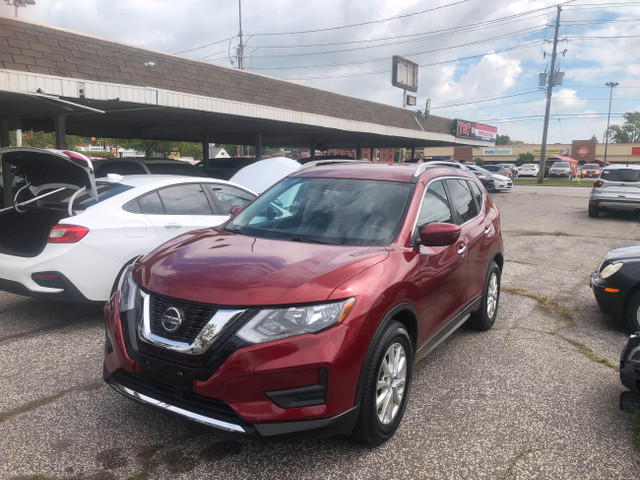2020 Nissan Rogue Special edition in Cars & Trucks in Windsor Region