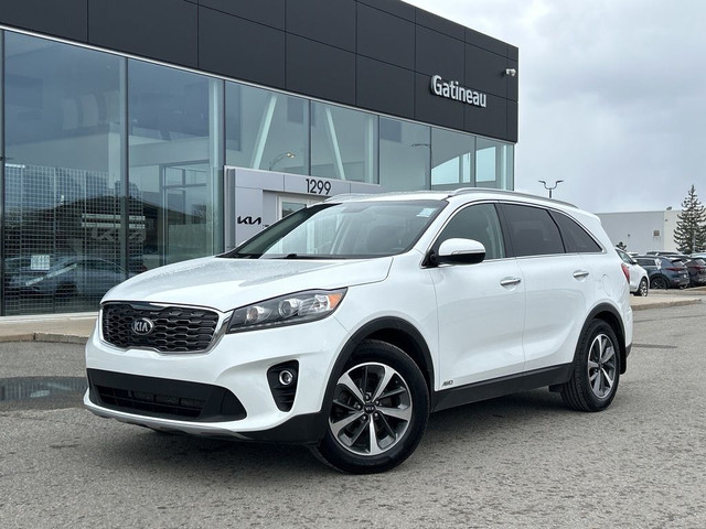  2019 Kia Sorento EX AWD in Cars & Trucks in Gatineau