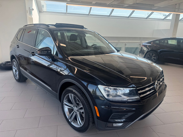 2021 Volkswagen Tiguan Comfortline Toit pano * mags in Cars & Trucks in Laval / North Shore