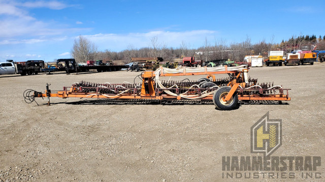 PHOENIX 55 Ft Chain Rotary Harrow in Farming Equipment in Edmonton - Image 3