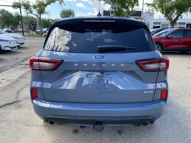 2023 Ford Escape ST-Line Elite | Panoramic Roof | Wireless in Cars & Trucks in Edmonton - Image 17