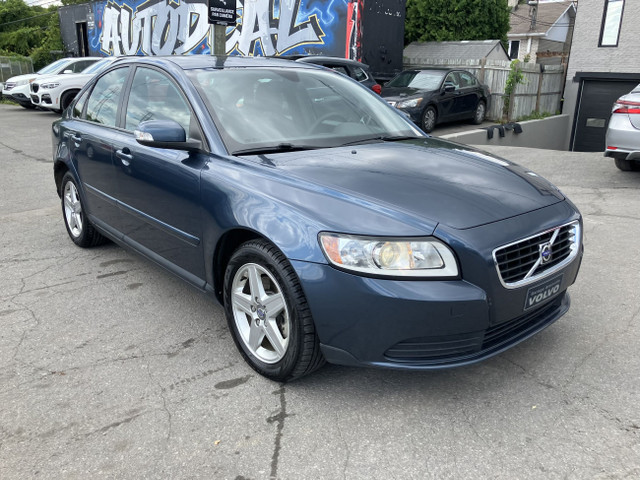 2008 Volvo S40 2.4 * MANUELLE - 198000KM * in Cars & Trucks in Laval / North Shore - Image 3