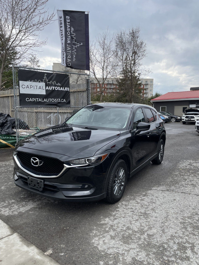 2018 Mazda CX-5 GS Automatic All-wheel Drive in Cars & Trucks in Ottawa