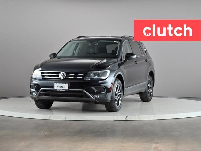 2019 Volkswagen Tiguan Comfortline AWD w/ Apple CarPlay, Heated  in Cars & Trucks in Ottawa - Image 3