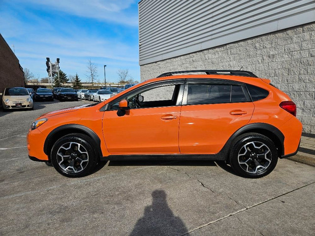 2015 Subaru XV Crosstrek AWD-2.0-PREMIUM-1 OWNER-NEW BRAKES-TIRE in Cars & Trucks in City of Toronto - Image 2