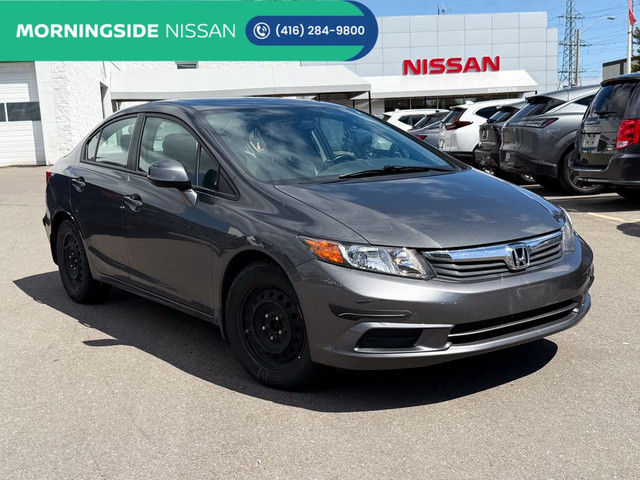 2012 Honda Civic EX in Cars & Trucks in City of Toronto