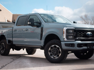 2024 Ford Super Duty F-350 SRW LARIAT | 7.3L V8 | 618A | SPORT A