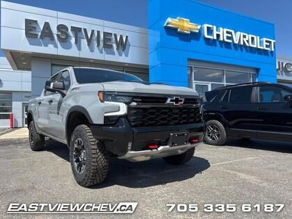 2025 Chevrolet Silverado 1500 ZR2 - Premium Audio in Cars & Trucks in Kapuskasing