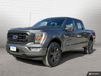 2022 Ford F-150 XLT | CERTIFIED PRE-OWNED | XLT |