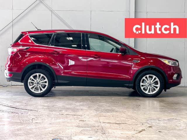 2017 Ford Escape SE w/ Heated Front Seats, Rearview Camera, Crui in Cars & Trucks in City of Toronto - Image 4