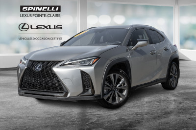 2020 Lexus UX 250h **F SPORT 1 AWD HYBRIDE** *BAS MILEAGE*APPLE 